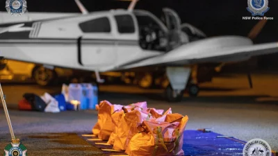 Наркокартель перечислил средства на счёт главного миграционного офицера Папуа — Новой Гвинеи