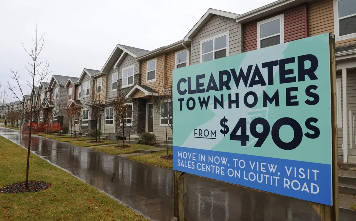 Китайские мошенники подрывают рынок недвижимости Канады