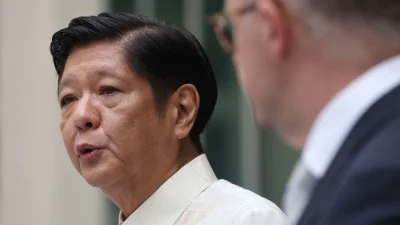 «Один квадратный дюйм»: президент Филиппин бросает вызов Китаю