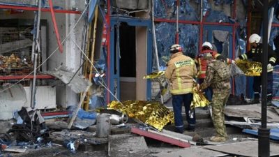 Число погибших при ракетном ударе по Белгороду увеличилось до 9 человек