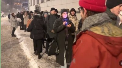 МВД получит собранные в поддержку Бориса Надеждина подписи
