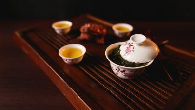 Гайвань: чаша трёх основ. Погружение в искусство чаепития и философию восточной традиции