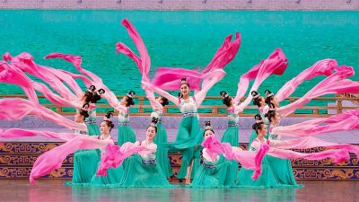 Shen Yun в осаде: разоблачение войны Пекина с традиционным китайским искусством
