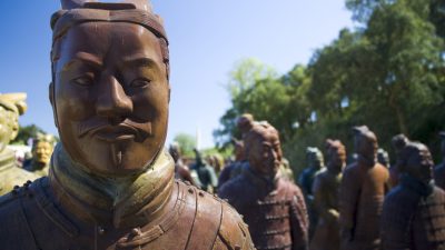 История Ди Цина: путь от дезертира до знаменитого полководца