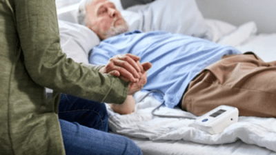 Как проходит естественное умирание человека