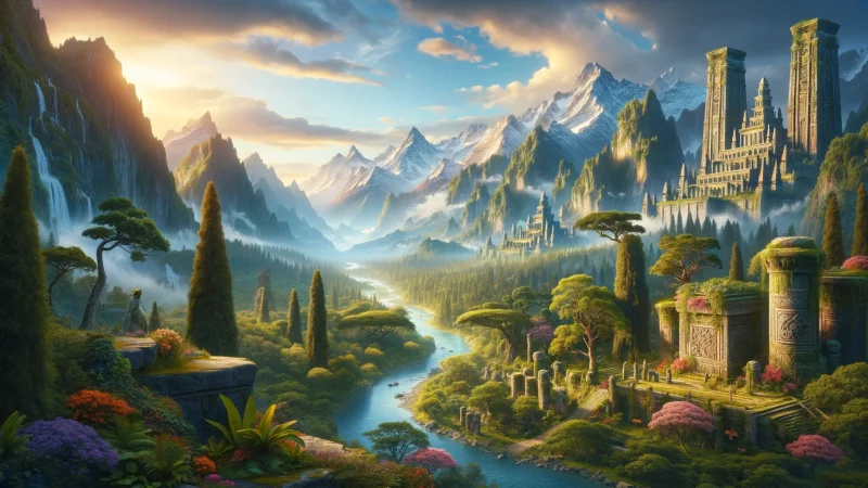 Что такое Гиперборея (Hyperborea)?