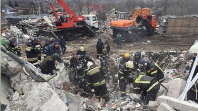 Под Белгородом снаряд попал в частный дом. Погибли четверо