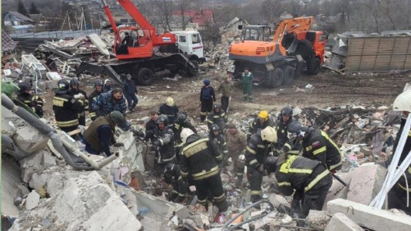 Фото: Вячеслав Гладков/t.me
 | Epoch Times Россия