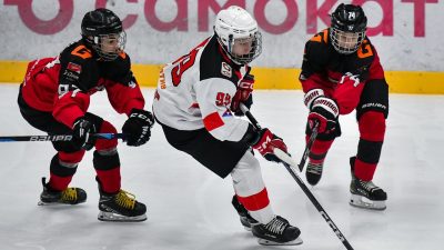 Детская хоккейная команда из Свердловской области отправится в ОАЭ на матч с соперниками