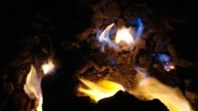 Китайские СМИ молчат о масштабных лесных пожарах в Гуйчжоу, напоминающих хаос «конца династии»