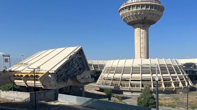 Армения планирует вывод пограничников РФ из аэропорта Звартноц