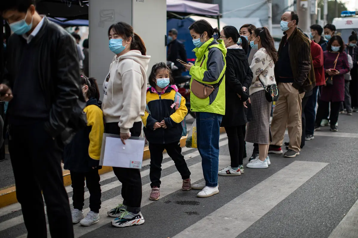 Во время двух сессий в Пекине власти задерживали пострадавших от вакцины апеллянтов