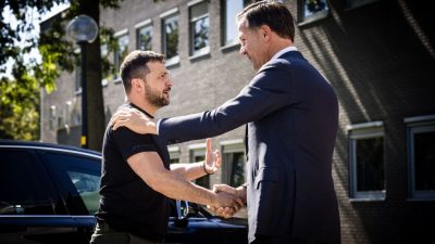 Четвёртая страна НАТО подписала договор о поддержке Украины