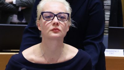 Юлия Навальная
