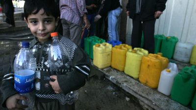 Германия присоединится к морскому коридору для доставки гумпомощи Газе