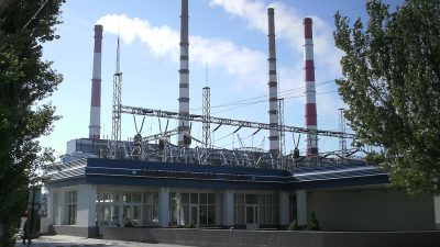В Ростовской области из-за пожара на Новочеркасской ГРЭС вышли из строя два энергоблока
