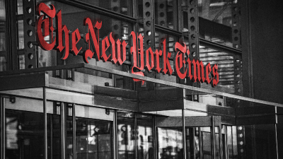 New York Times после многих лет потакания Пекину нацелилась на Shen Yun