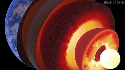 Литосфера: твёрдая оболочка Земли