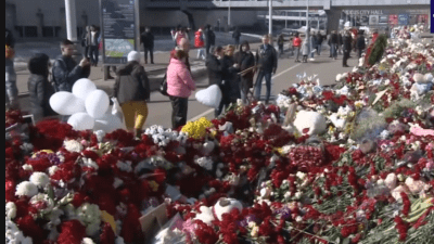 В Мариинском театре исполнили «Реквием» Джузеппе Верди в память о погибших в «Крокусе»