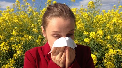 Аллерголог Ильина предупредила россиян о пыльцевых бурях