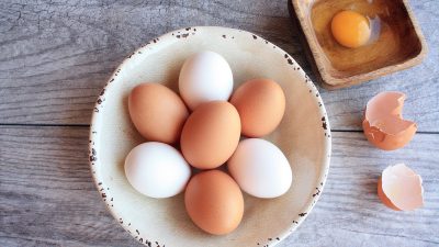Употребление яиц может снизить уровень холестерина