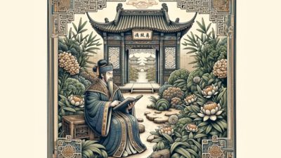 Лу Цзундао и Мэн Синь: истории о честности в Древнем Китае