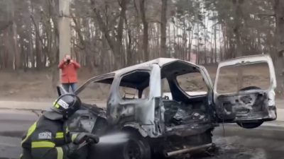 Последствия атаки на Белгород: один человек погиб, трое пострадали (видео)