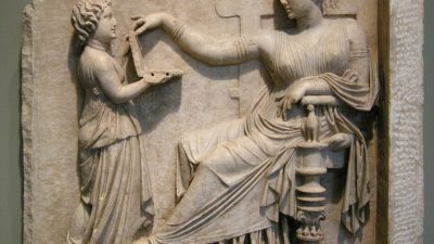 Древняя мода: что носили древние греки?