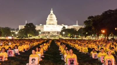 Компартия Китая уничтожила всю семью только за практику Фалуньгун