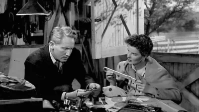 Фильм «Без любви» 1945 года: практичный помощник