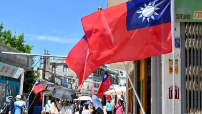 Демократический пример Тайваня вселяет надежду в будущее Китая, говорит тайваньский генерал