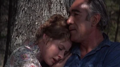 «Прогулка под весенним дождём» (1970)