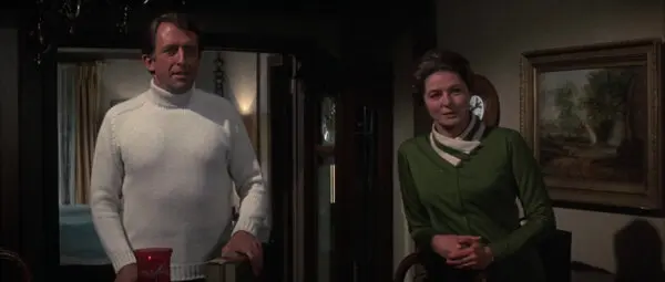 «Прогулка под весенним дождём» (1970)