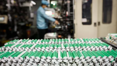 Китайцы приобретают акции канадских литиевых компаний, несмотря на ужесточение позиции Оттавы