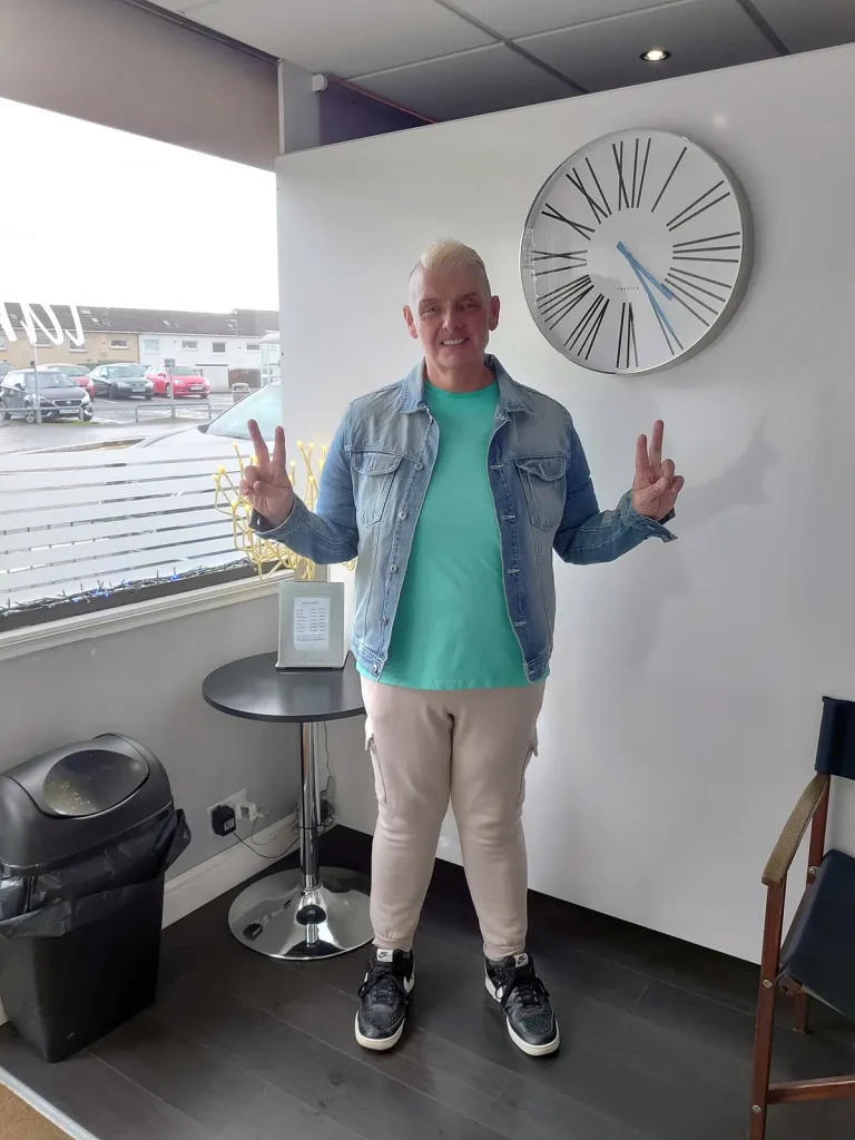 В состоянии между жизнью и смертью наркоман пересмотрел свою жизнь