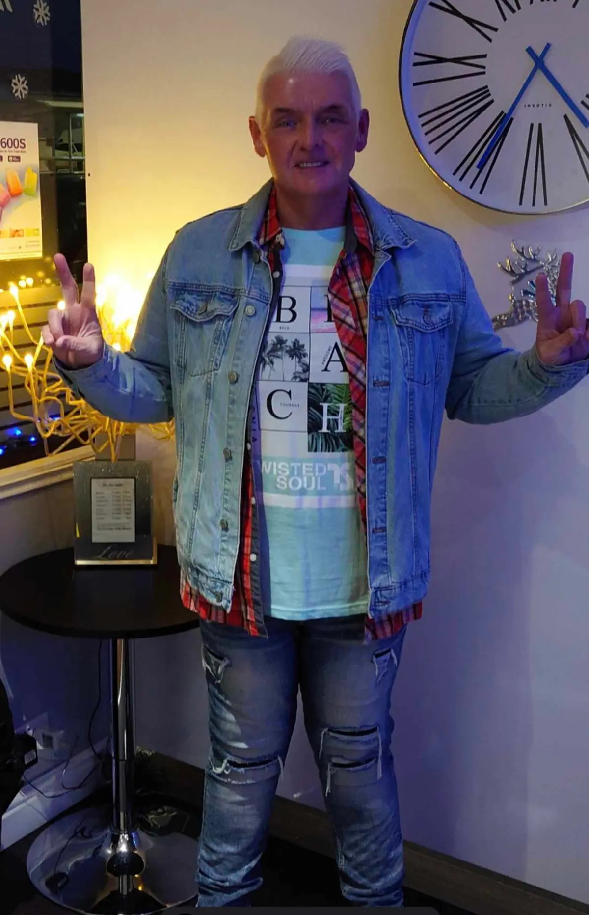 В состоянии между жизнью и смертью наркоман пересмотрел свою жизнь