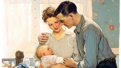 Пять подарков, которые приносят нам дети