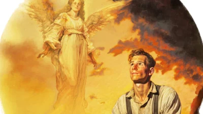 Пословица надежды: Перед рассветом тьма сгущается