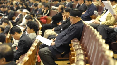 Всемирная федерация даосизма — ещё один пропагандистский инструмент компартии Китая