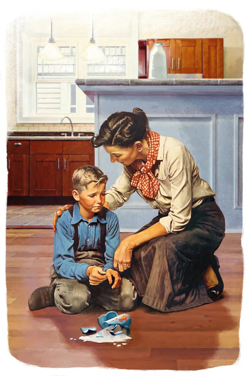 Помощь и поддержка на жизненном пути