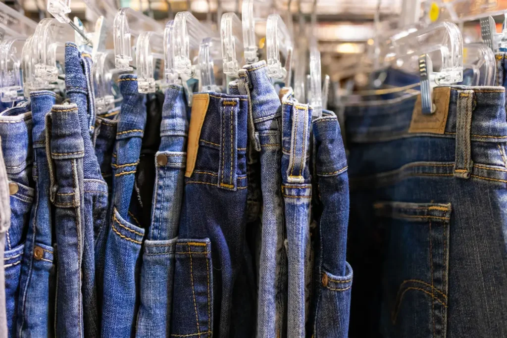 Пять советов, как купить джинсы, которые прослужат долго
