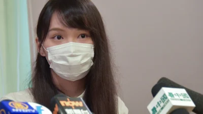 Активистка из Гонконга рассказала о пребывании в тюрьме