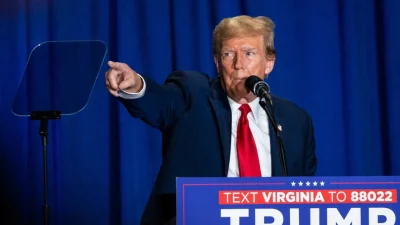 Число делегатов Трампа на выборах 2024 года растёт, приближая его к выдвижению