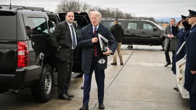 Байден обещал подписать запрещающий TikTok законопроект, если Конгресс примет его