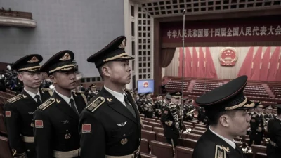 Китай увеличивает оборонный бюджет на 7,2% с акцентом на объединение с Тайванем