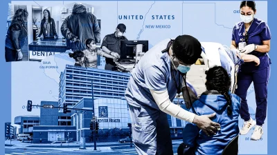 Нелегальные иммигранты покидают больницы США с неоплаченными счетами на миллиарды долларов
