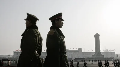 В Пекине попали под следствие 5 высокопоставленных чиновников после двух сессий