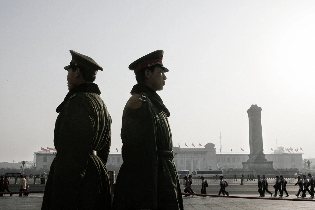 В Пекине попали под следствие 5 высокопоставленных чиновников после двух сессий