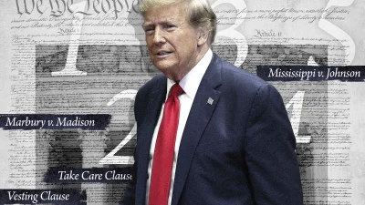 5 ключевых вопросов для Верховного суда в связи с апелляцией Трампа по поводу иммунитета