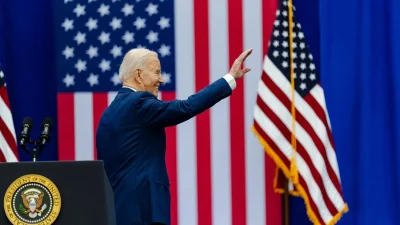 Байден подписал закон о бюджете на $1,2 триллиона